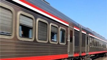 تأخر حركة القطارات على خط القاهرة – الإسكندرية 30 دقيقة