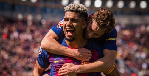 برشلونة يحتاج ماذا لحسم لقب الدوري الإسباني؟ الكلاسيكو يحدد بطل الليجا