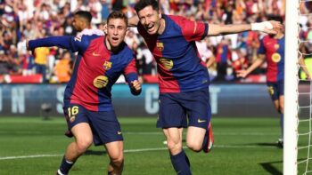 برشلونة يستبعد ثنائي أساسي من مواجهة أتلتيكو مدريد