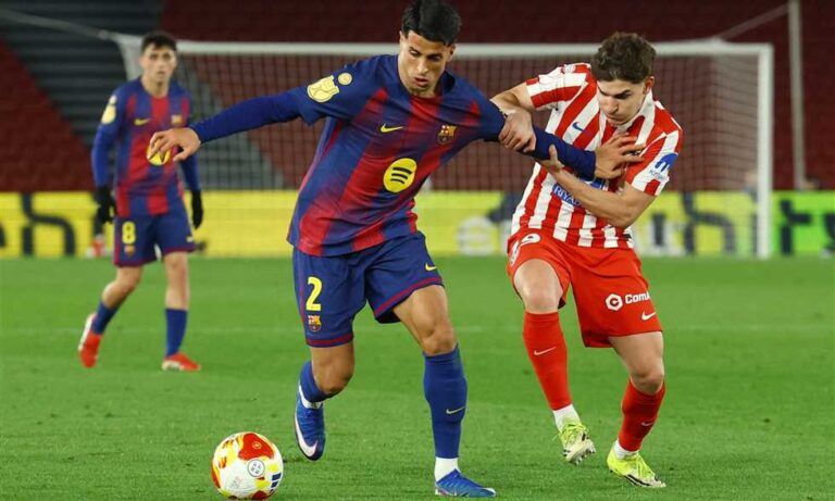 سبورت: برشلونة يحسم موقف كانسيلو.. والمفاوضات مع الهلال قد تستمر لما بعد كأس العالم