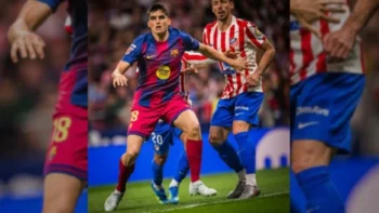 أتلتيكو مدريد يجعل نجم برشلونة هدفه الأساسي في السوق الصيفية