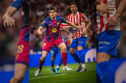 أتلتيكو مدريد يجعل نجم برشلونة هدفه الأساسي في السوق الصيفية