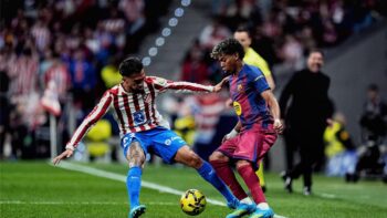 برشلونة يواجه هذه المباريات في الدوري الإسباني بعد الفوز على أتلتيكو