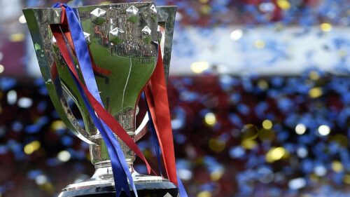 جدول مباريات برشلونة وريال مدريد المتبقية في الدوري الإسباني 2025-2026