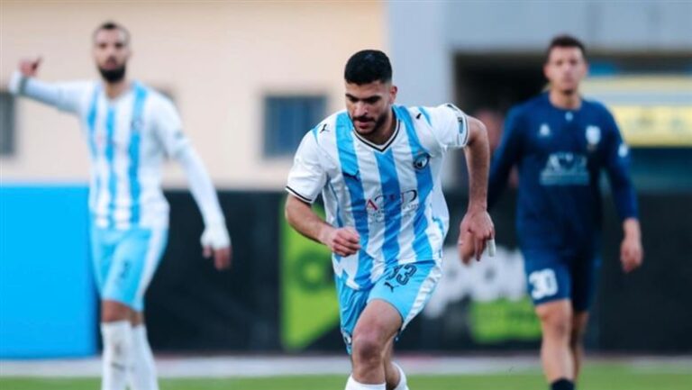 موعد نهائي كأس مصر بين بيراميدز وزد وتردد القناة الناقلة